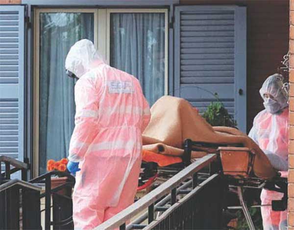 Coronavirus/ Ancora due morti e un caso sospetto in Irpinia