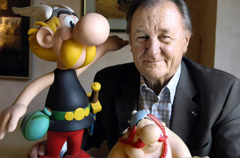 Albert Uderzo