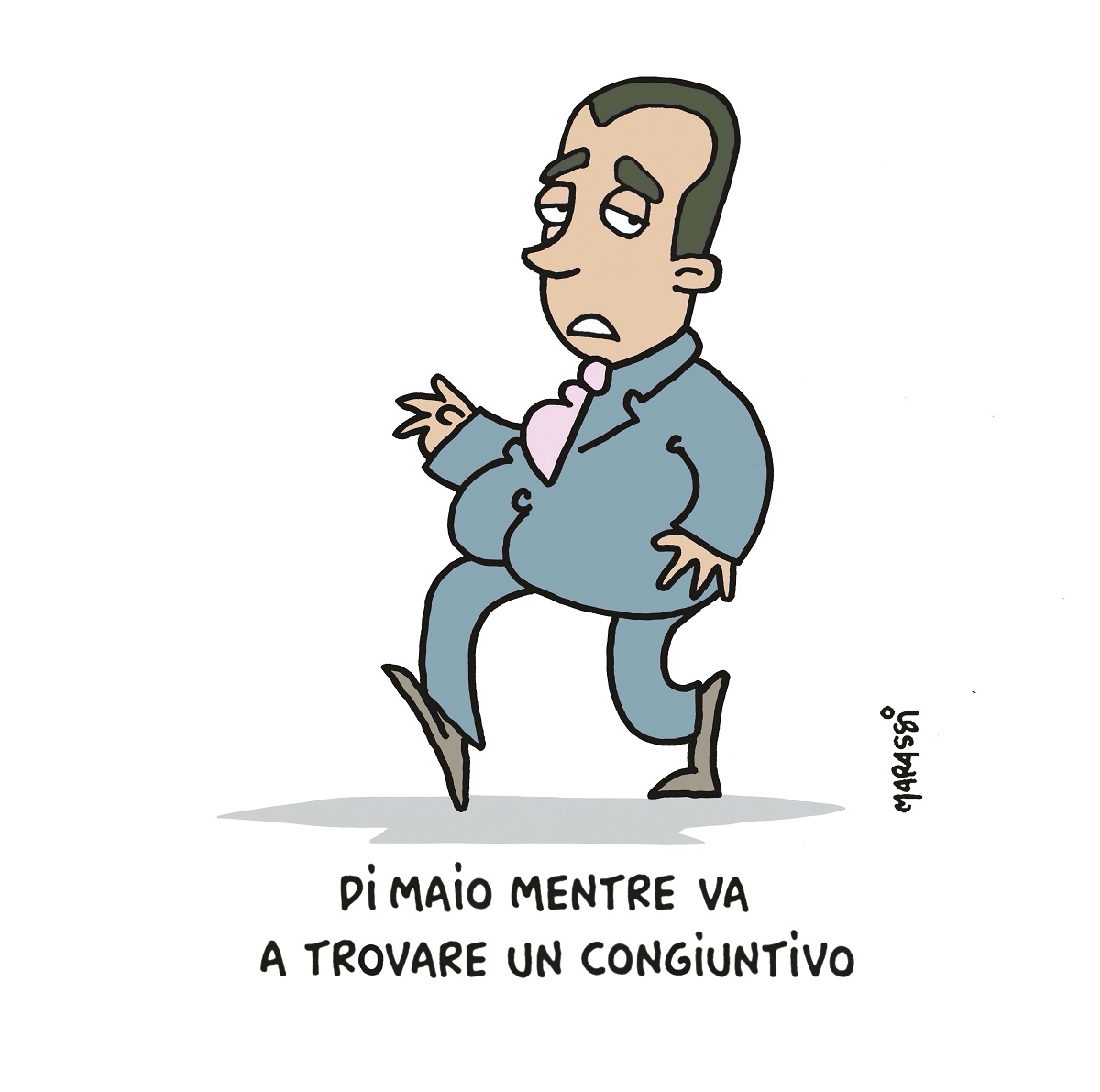 La sfogliatella di Marassi del 30 aprile 2020