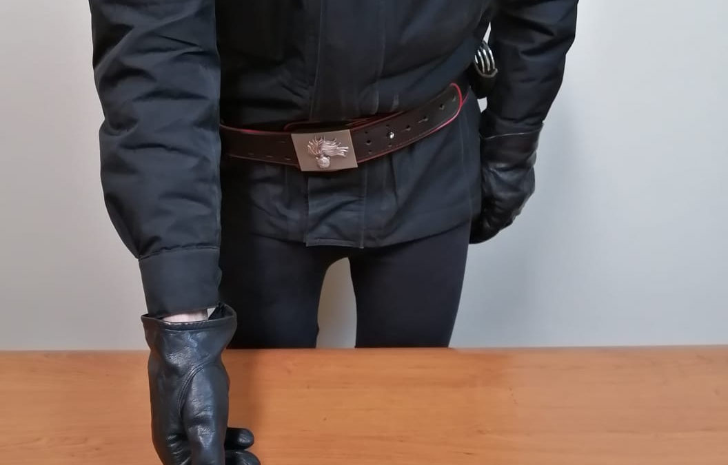 San Rufo, tre persone in manette per spaccio di droga