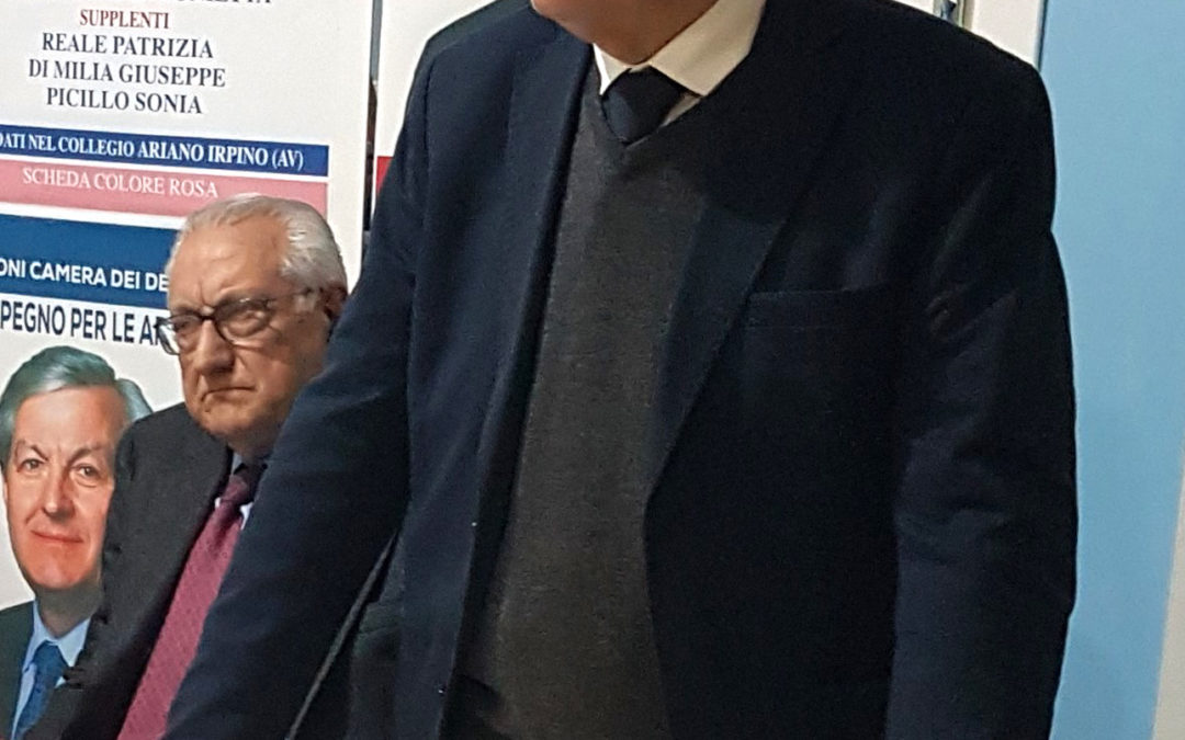 Coronavirus/ Ariano in lutto per la scomparsa di Franco Lo Conte