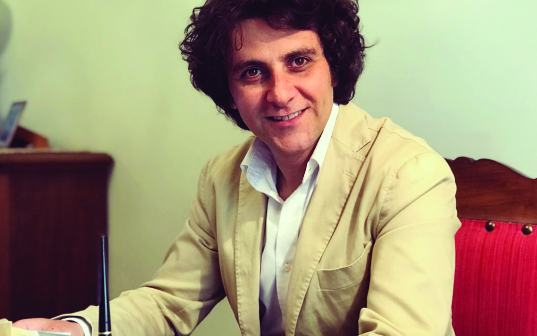 Giorgio Lamorgese, presidente Confesercenti Basilicata