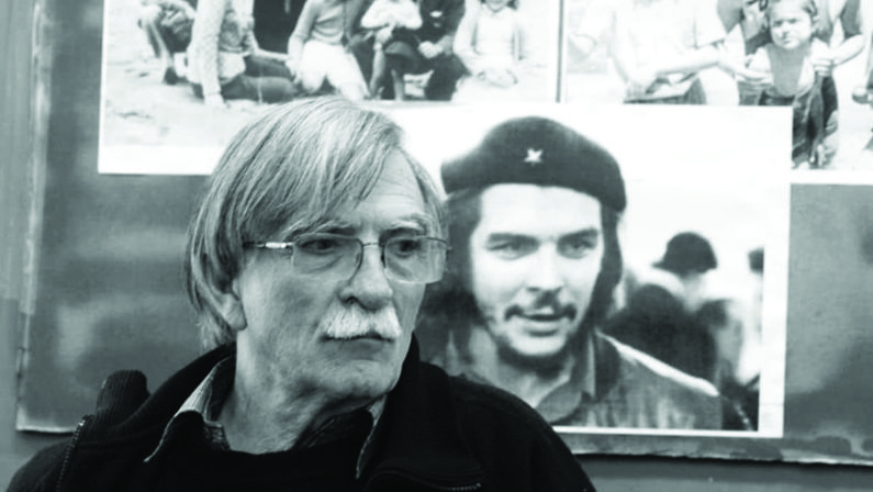 Intervista esclusiva a Juan Martín Guevara, fratello del “Che”: I giorni in cui si fermò il mondo