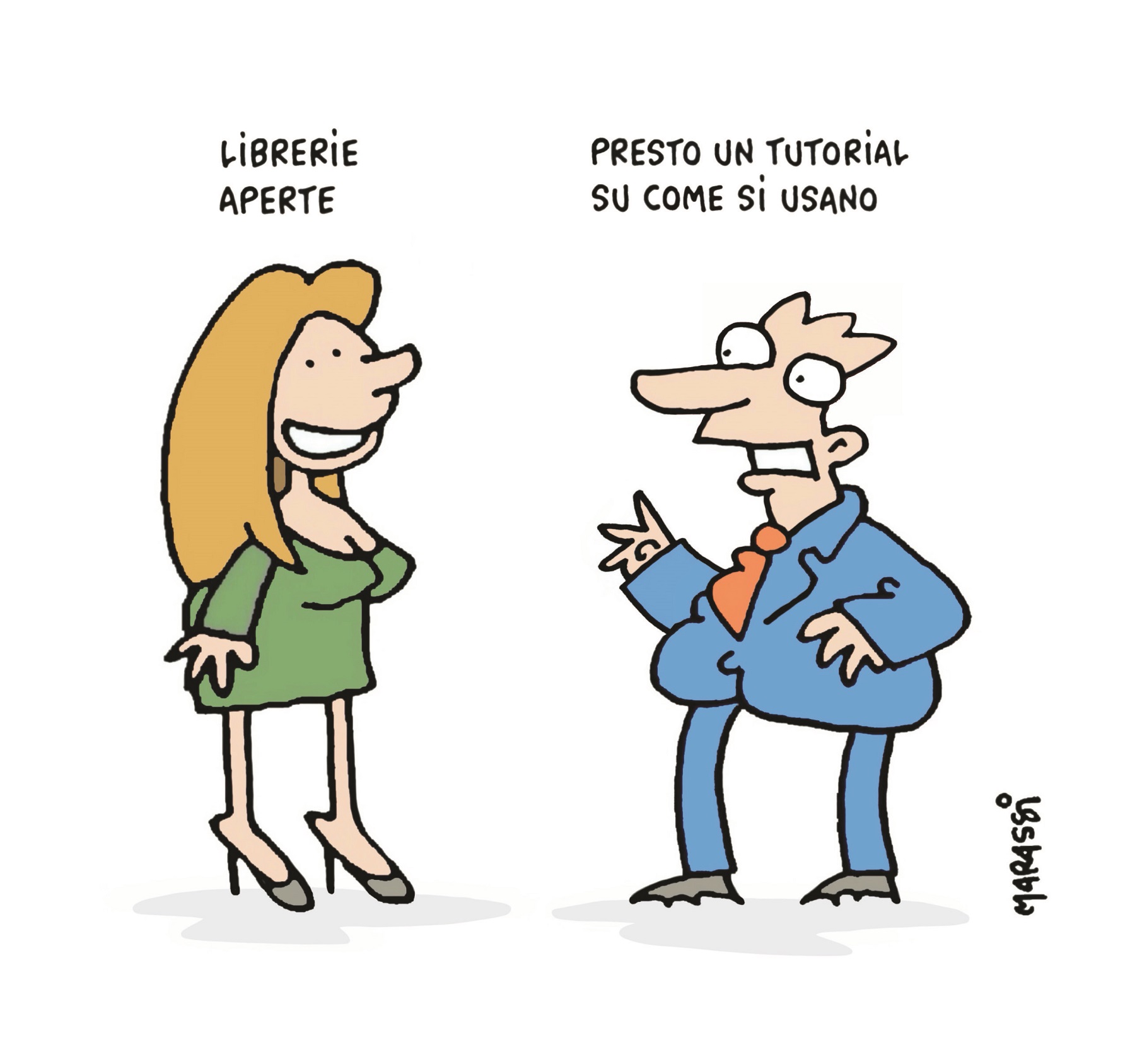 La sfogliatella di Marassi del 14 aprile 2020