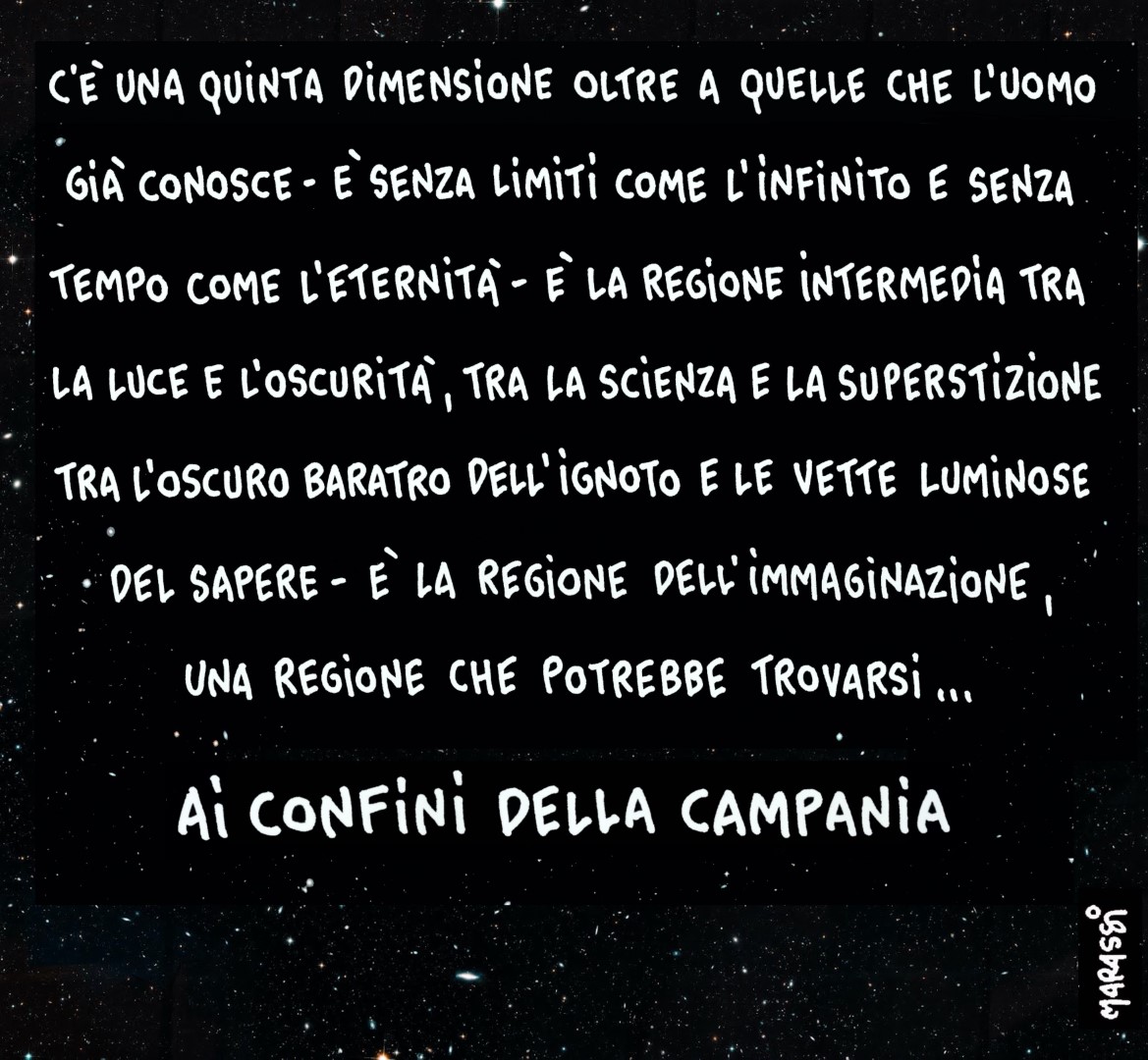 La sfogliatella di Marassi del 18 aprile 2020