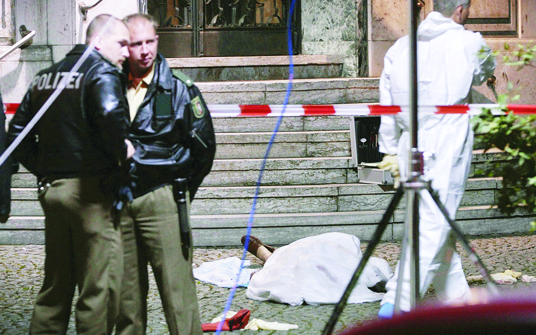 La Germania della ’ndrangheten vede solo la mafiosità degli altri