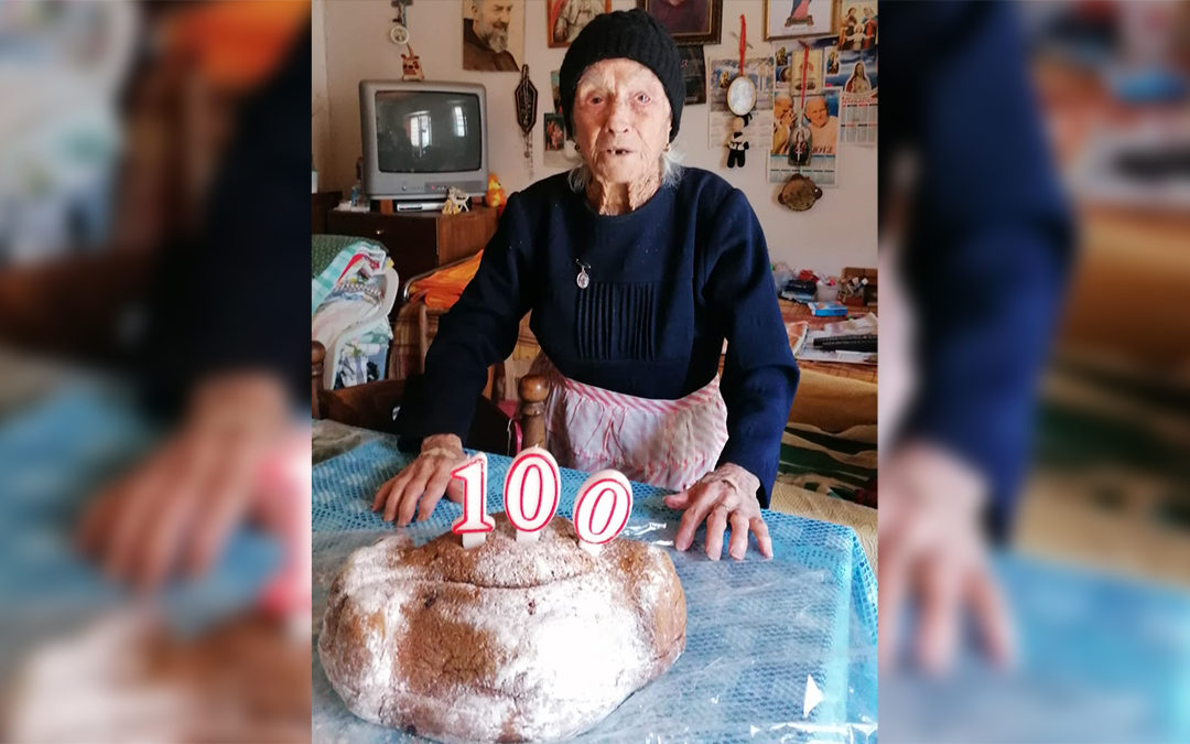La signora Lettera Todaro
