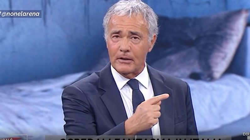 Caso Basentini, Giletti sotto accusa rischia il processo