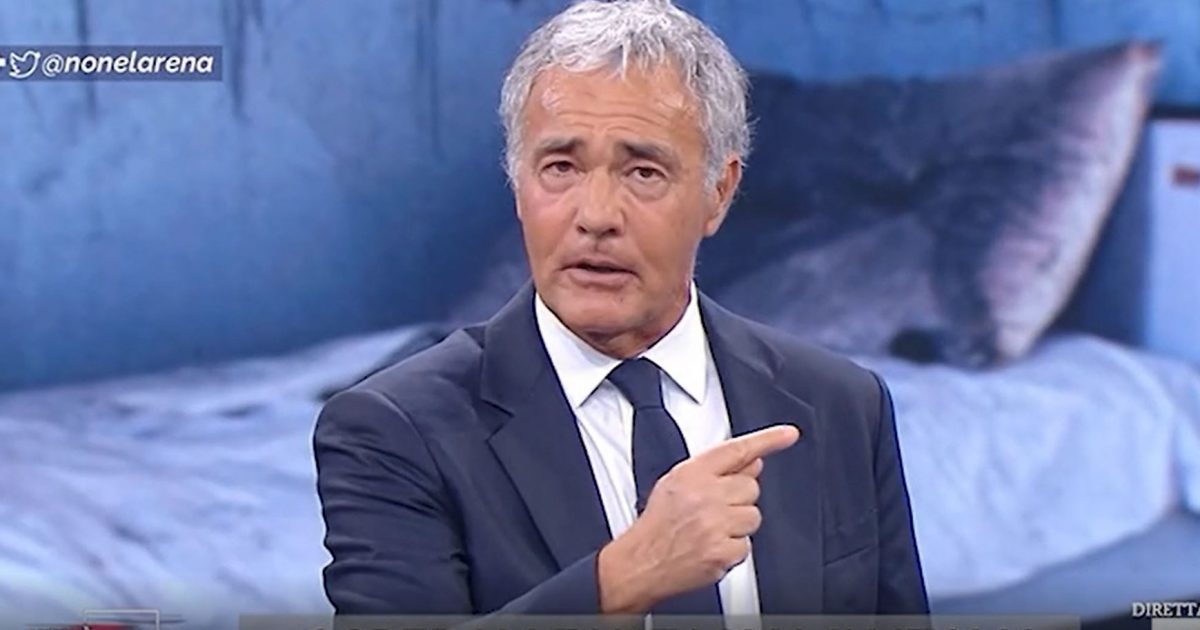 Massimo Giletti