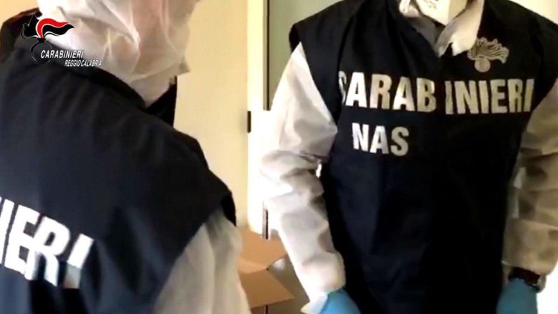 Gravi irregolarità in una casa di riposo per anziani in Calabria, denunciato il titolare