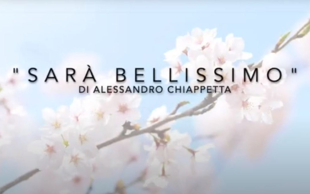 Le studentesse di Scienze della formazione dell’Unical realizzano un video per i bambini: La primavera del 2020 (Sarà bellissimo)