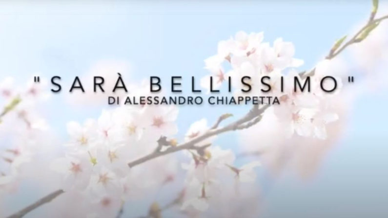 Le studentesse di Scienze della formazione dell'Unical realizzano un video per i bambini: La primavera del 2020 (Sarà bellissimo)