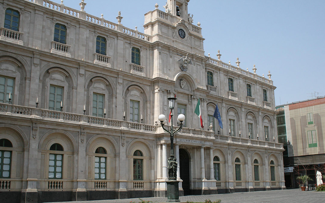 L'università di Catania