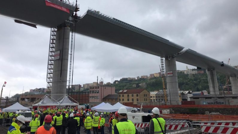 Il ponte da Genova allo Stretto