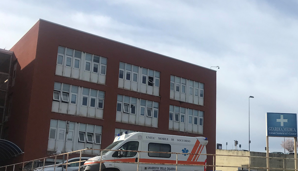 centro sanitario unical