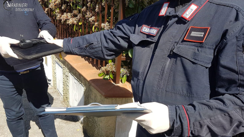 VIDEO - Coronavirus, tablet e computer distribuiti dai carabinieri agli studenti di Castrovillari