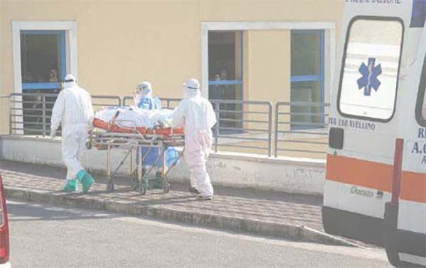 Il virus uccide altri due pazienti: ventotto contagi in Irpinia