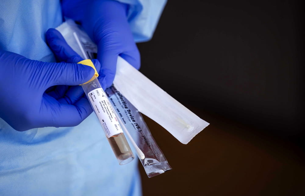 Coronavirus, quattromila test rapini, dieci positivi in Irpinia