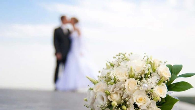 WEDDING: SENZA RIPARTENZA PAGANO SOPRATTUTTO LE AZIENDE DEL SUD