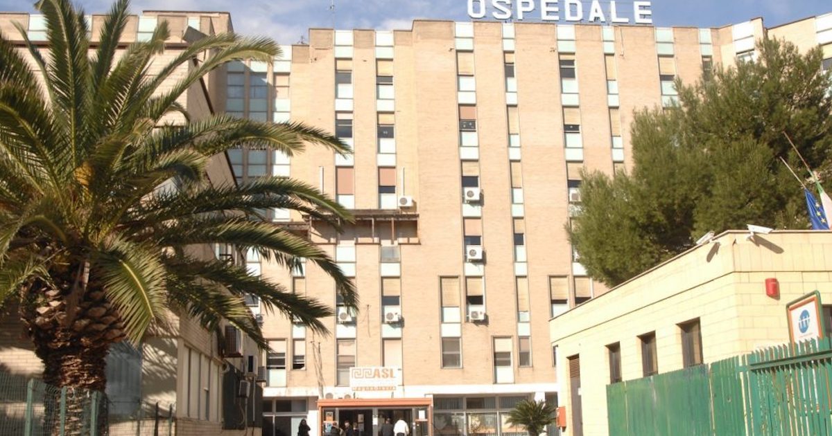 Ospedale San Giovanni di Dio Crotone