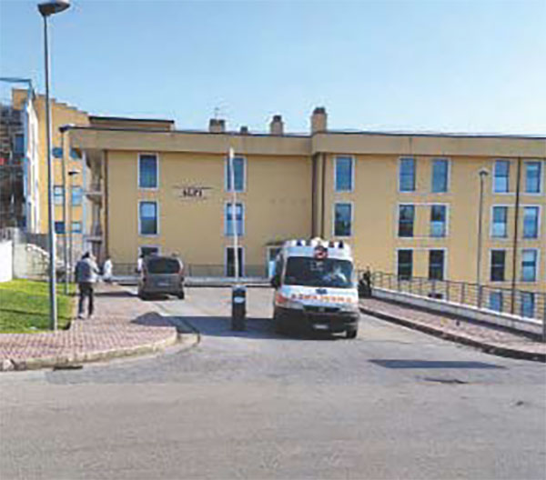 Covid - Ospedali in affanno