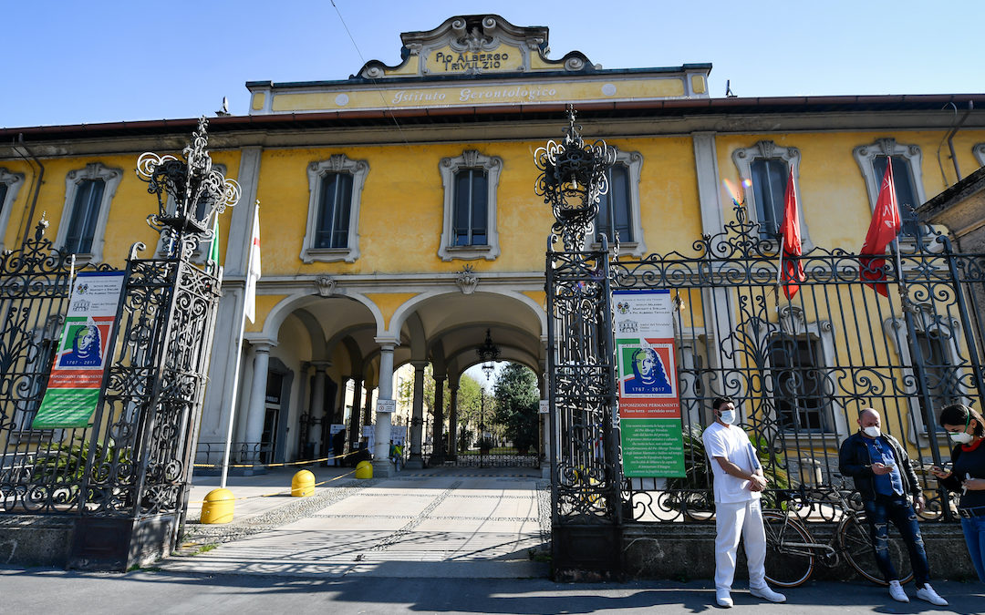 Il Pio Albergo Trivulzio