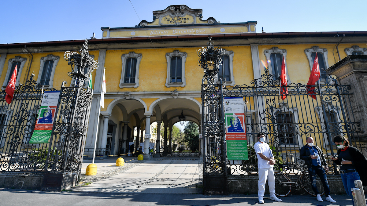 Pio Albergo Trivulzio