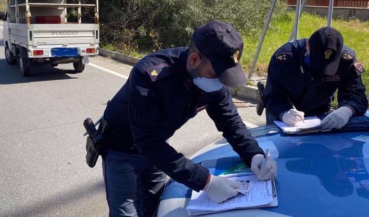 Truffa "dello specchietto", lametino denunciato dopo episodio nel Cosentino