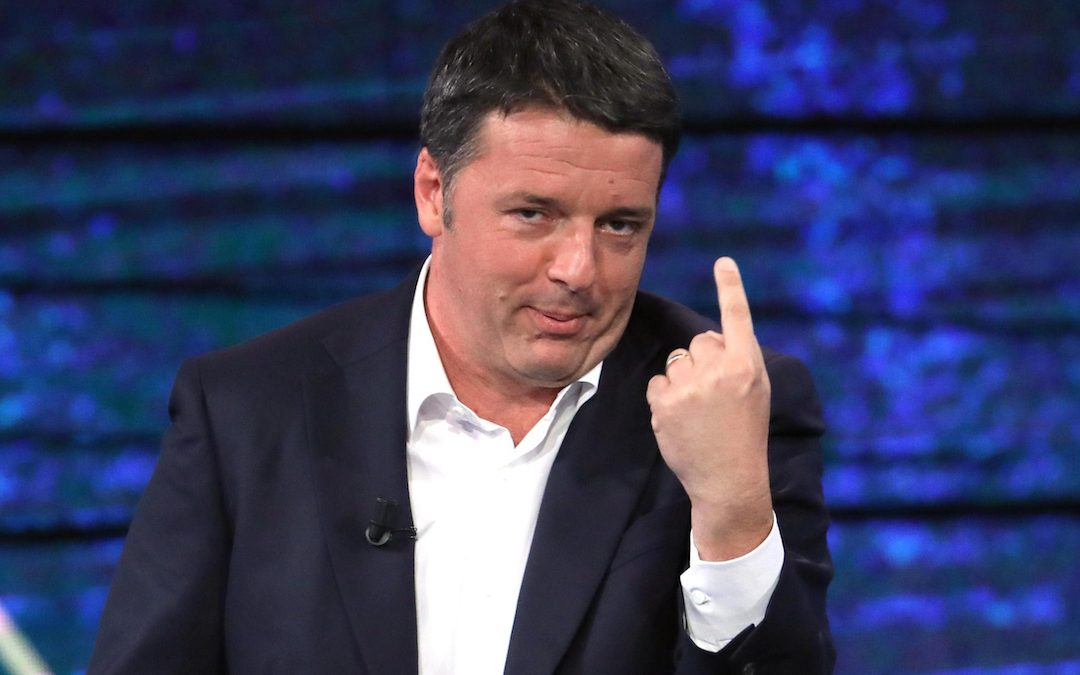 Renzi bussa alla porta del premier Si riapre il dialogo con Italia Viva