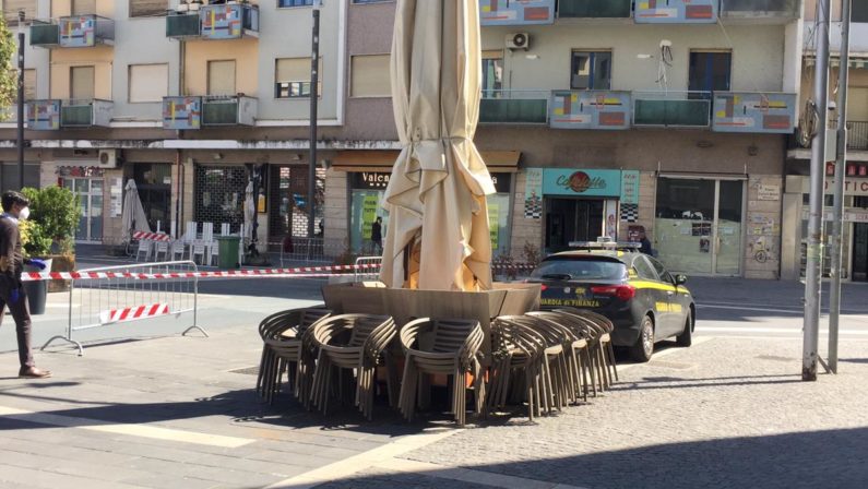 Cosenza, inchiesta chiusa su Piazza Bilotti: indagati il sindaco Occhiuto e altre dodici persone