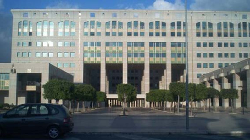 Giudice della Corte d'Appello positivo a Reggio Calabria, lunedì uffici chiusi