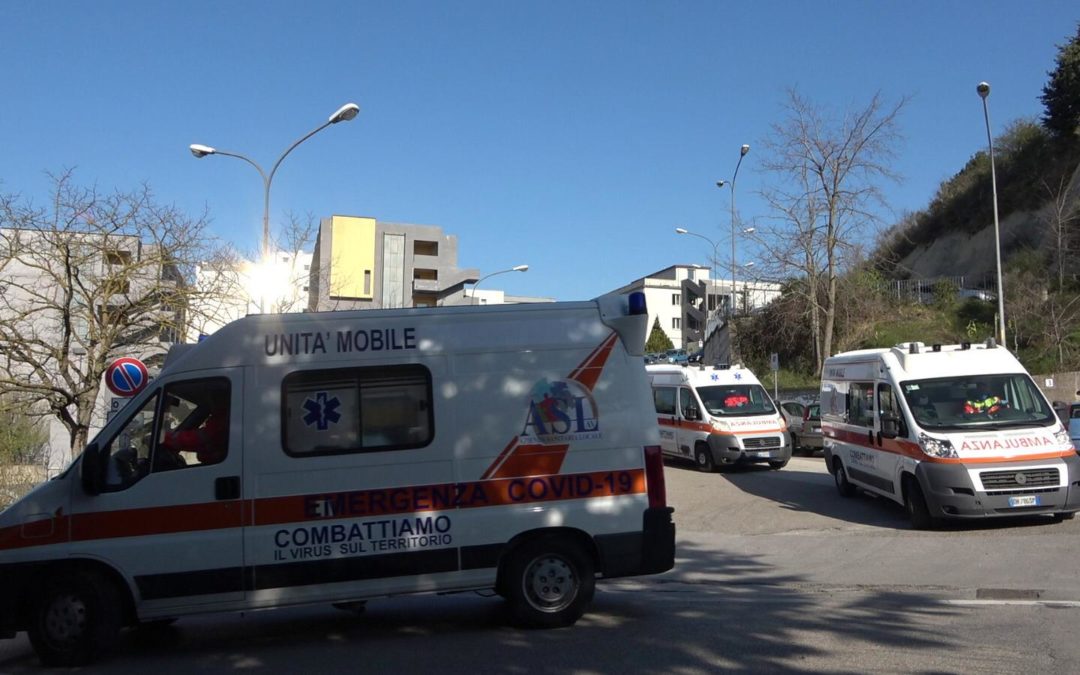 Avellino, terapie a domicilio, solo 20 richieste L’Asl “chiama” i medici di base