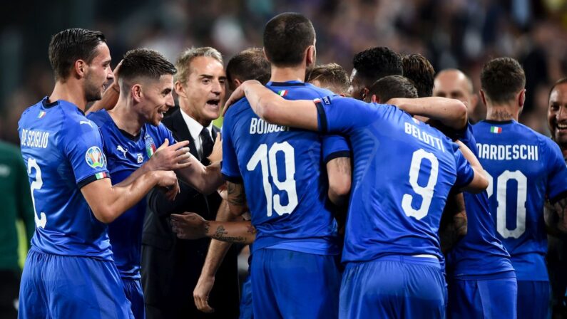 Mancini “Ripresa del campionato? Darebbe una parvenza di normalità”