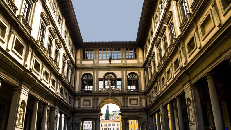 Gli Uffizi riapriranno il 3 giugno