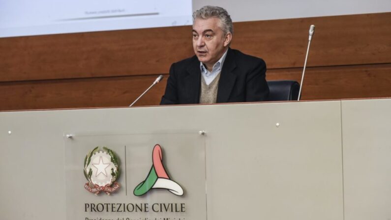 Arcuri assicura “La partita delle mascherine è risolta”