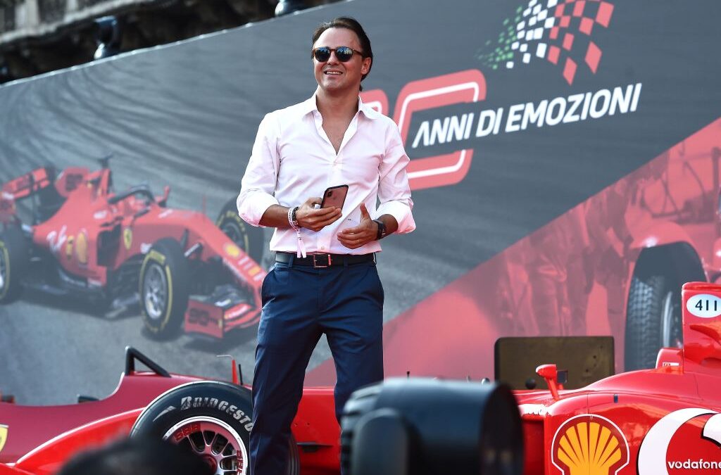 Massa “So come sta Michael Schumacher, prego per lui”
