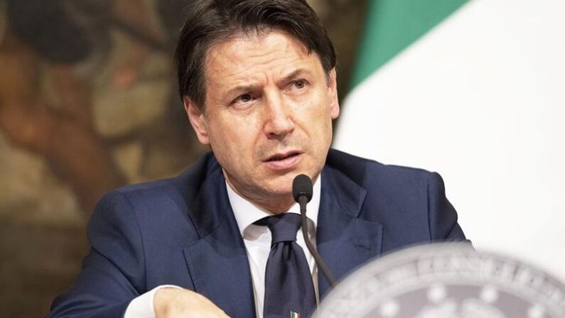 Conte “Un piano strategico per trasformare crisi in opportunità”