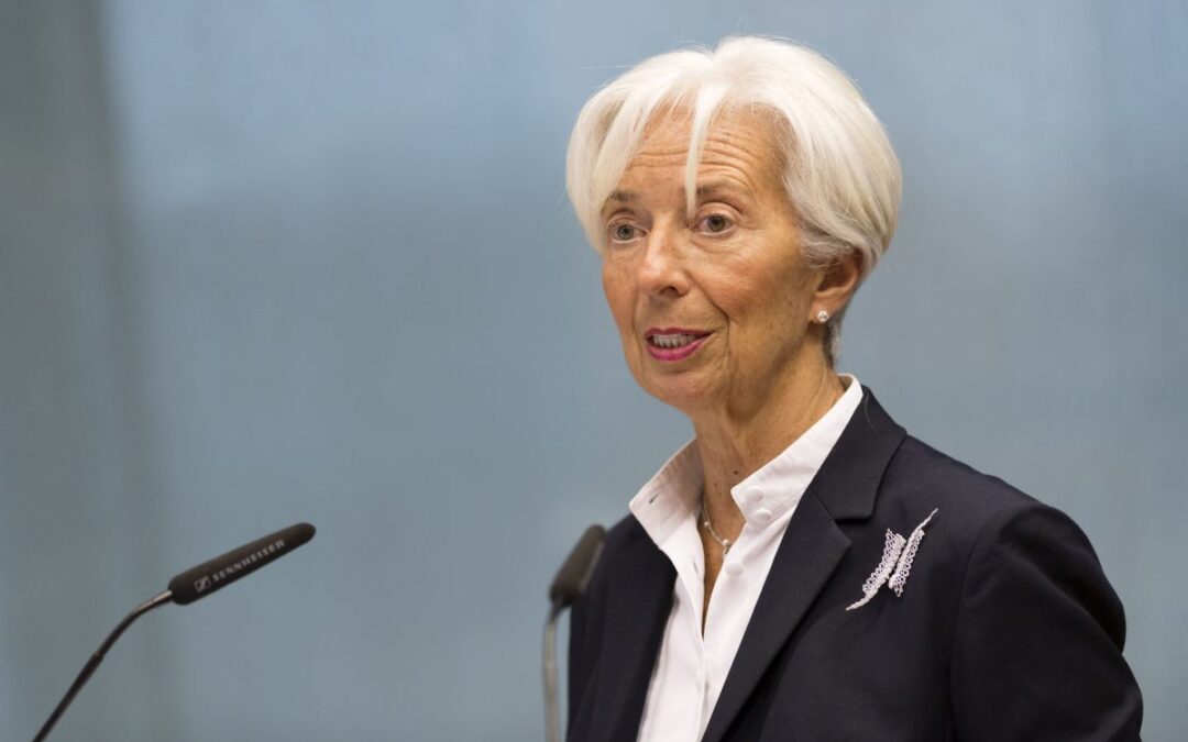 Lagarde “Il Covid-19 non provocherà una crisi dell’Euro”