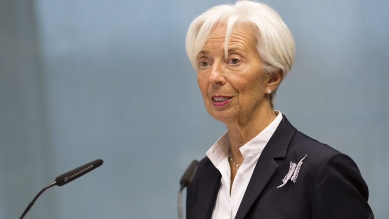 Lagarde “Il Covid-19 non provocherà una crisi dell’Euro”