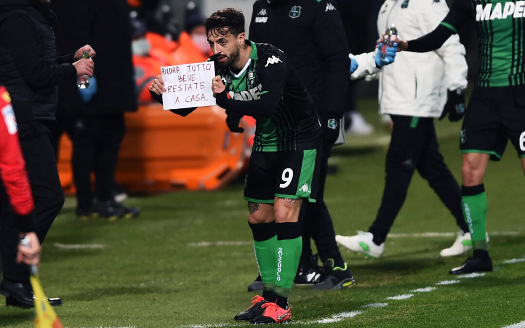 Si riparte dalla Coppa italia, la Serie A dai 4 recuperi il 20-21/6
