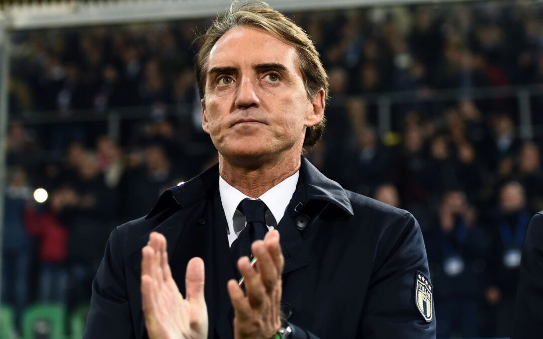 Mancini “Scudetto? Dico Juve e Lazio, ma anche l’Inter”