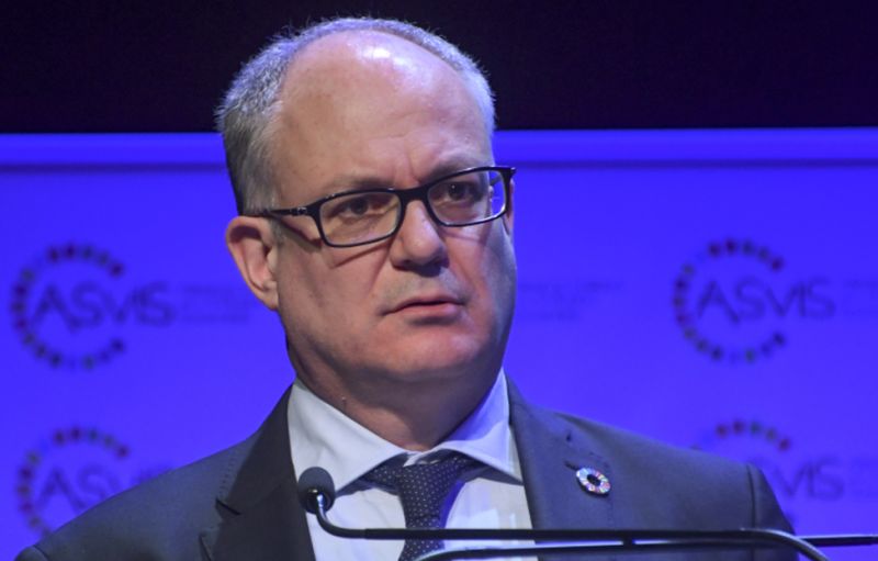 Coronavirus, Gualtieri “A settembre grande piano per la ripresa”