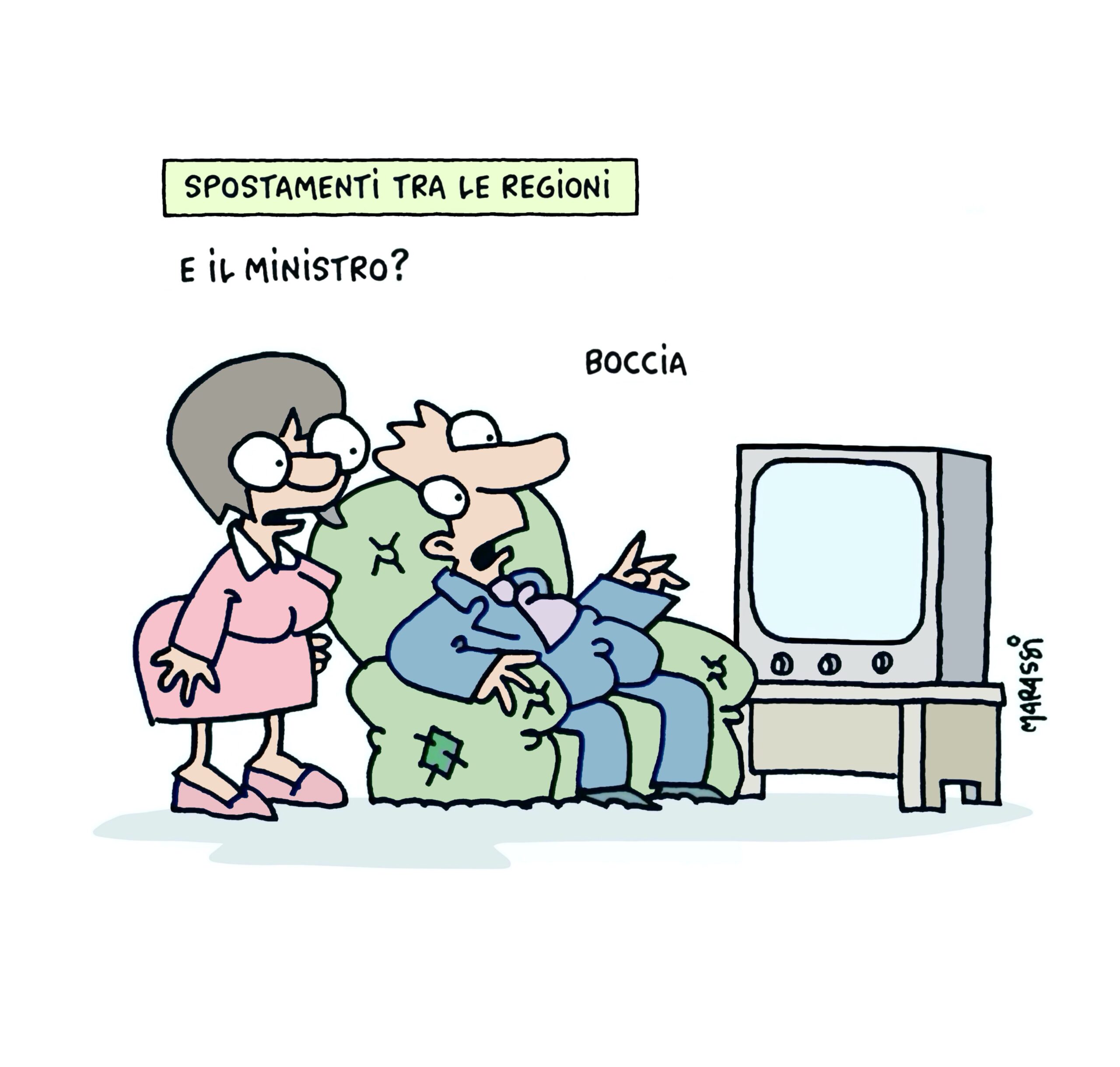 La sfogliatella di Marassi del 23 maggio 2020