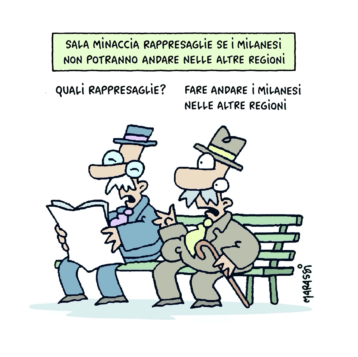 La sfogliatella di Marassi del 28 maggio 2020