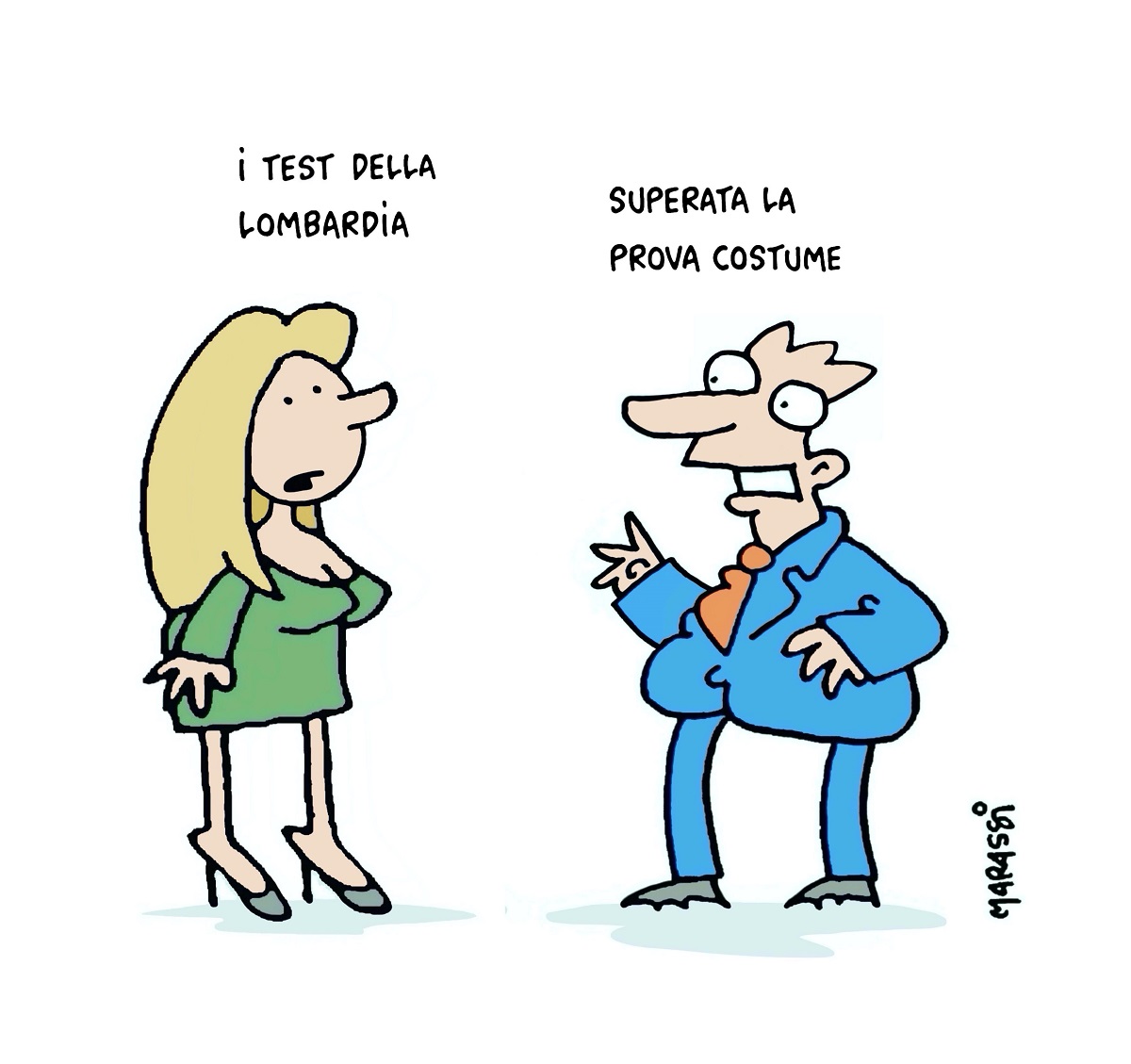 La sfogliatella di Marassi del 29 maggio 2020