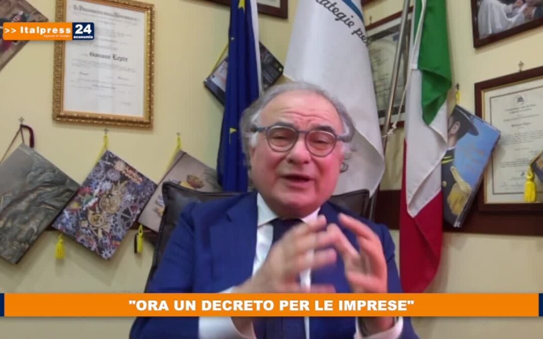 Tg Economia – 22/5/2020