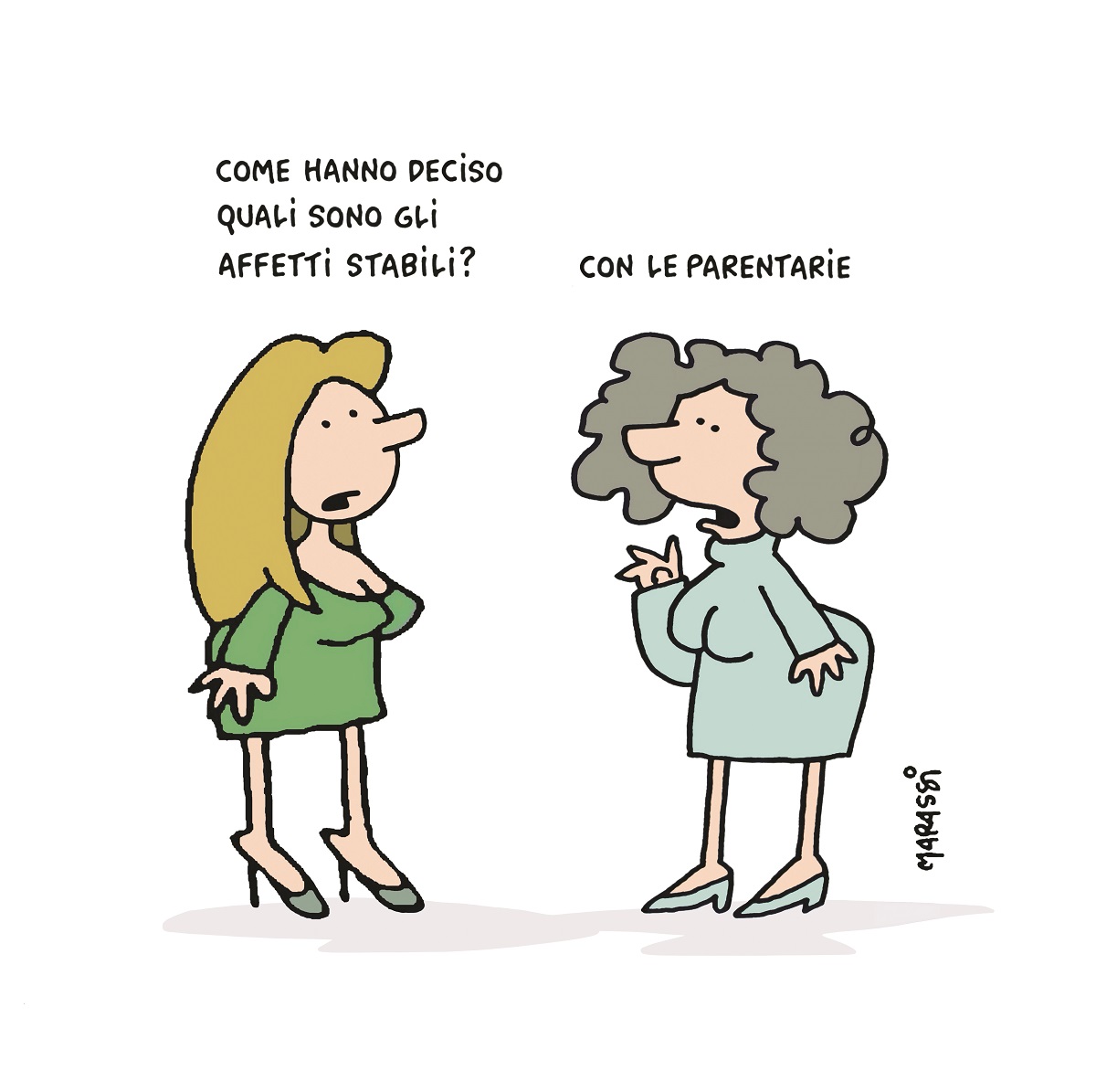 La sfogliatella di Marassi del 5 maggio 2020