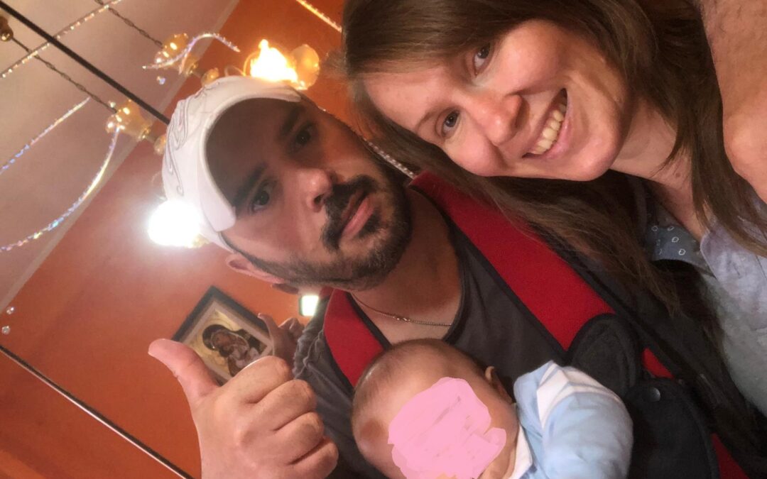 La famiglia di Marco