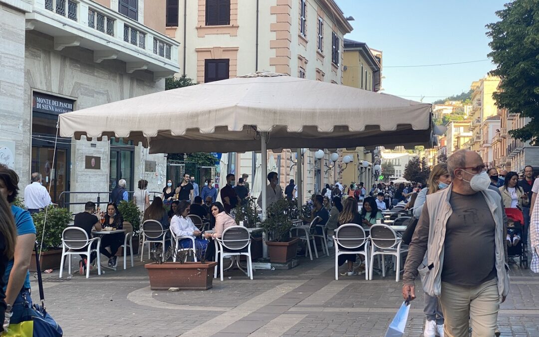 SUD, LA FASE DUE È UN INCUBO LA RIPRESA CON LE CASSE VUOTE