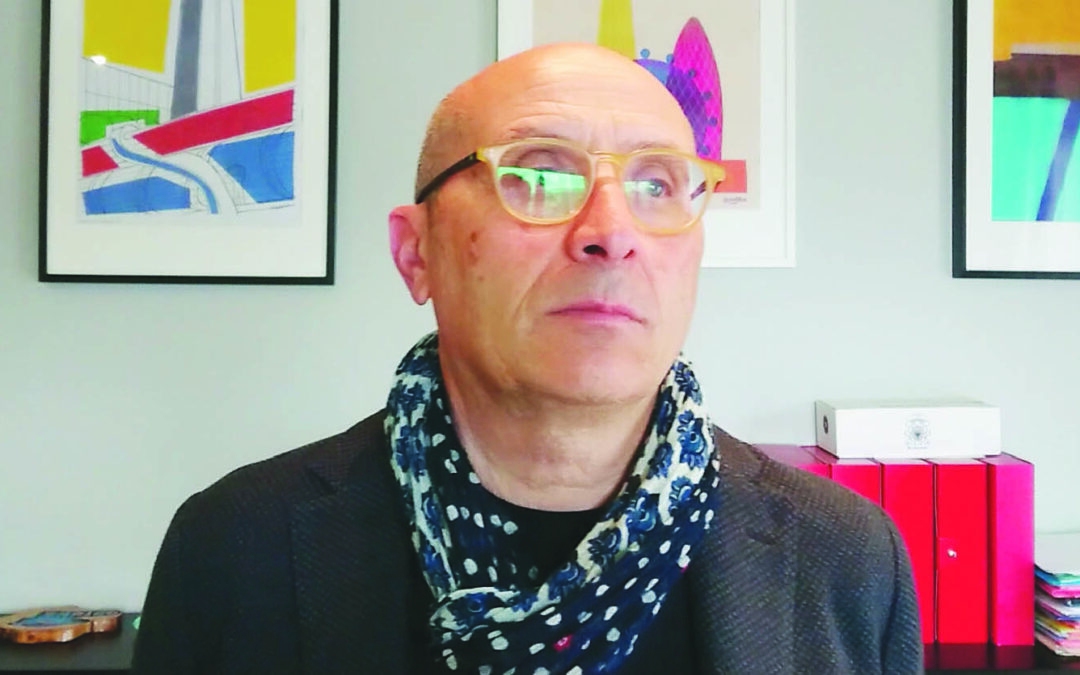 Il segretario regionale della Cisl lucana, Enrico Gambardella